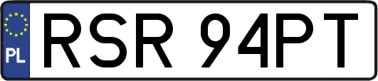 RSR94PT