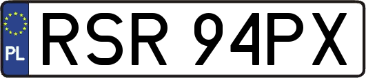 RSR94PX