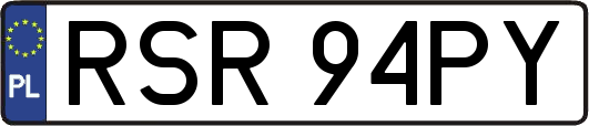 RSR94PY