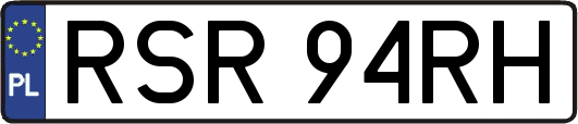 RSR94RH
