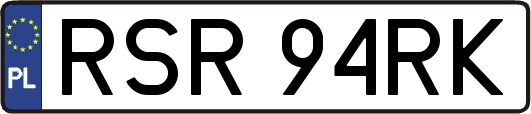 RSR94RK