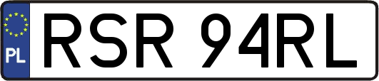 RSR94RL