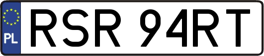 RSR94RT