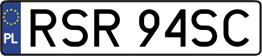 RSR94SC