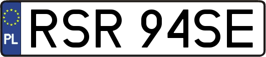 RSR94SE