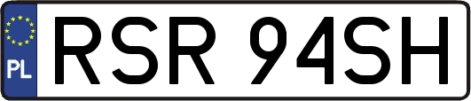 RSR94SH