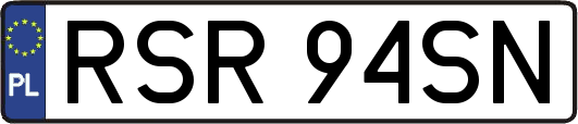 RSR94SN