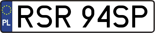 RSR94SP