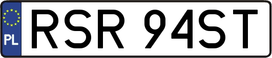 RSR94ST