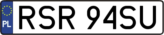RSR94SU