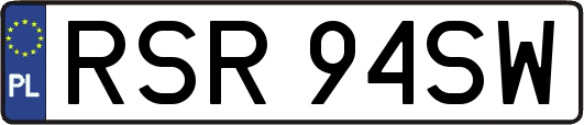 RSR94SW