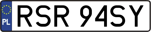 RSR94SY