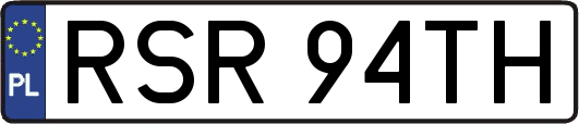 RSR94TH