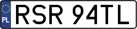 RSR94TL