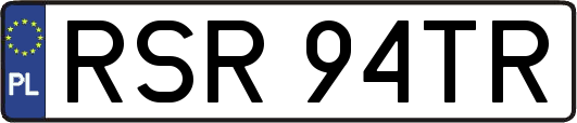 RSR94TR