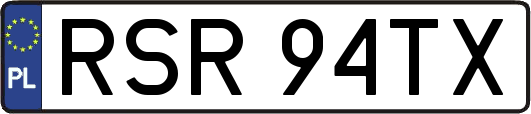 RSR94TX