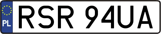 RSR94UA