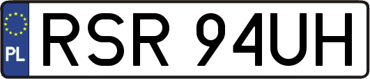 RSR94UH