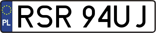 RSR94UJ