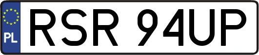 RSR94UP
