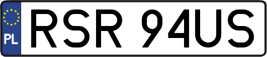 RSR94US