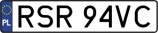 RSR94VC