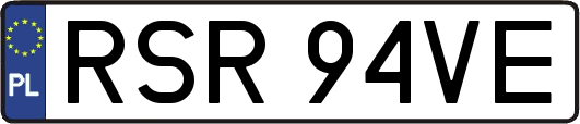 RSR94VE