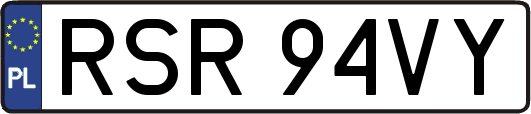RSR94VY