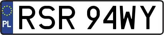 RSR94WY