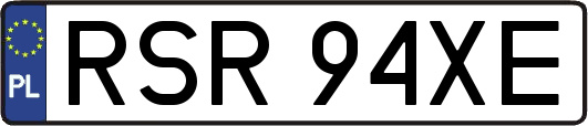 RSR94XE