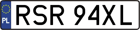 RSR94XL