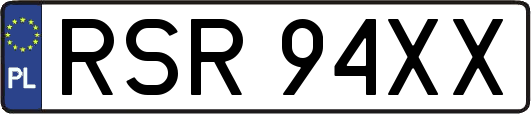 RSR94XX