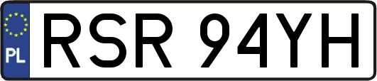 RSR94YH