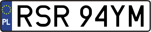 RSR94YM