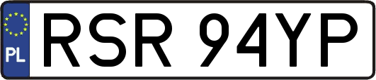 RSR94YP