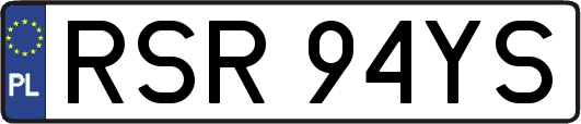 RSR94YS