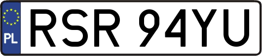 RSR94YU