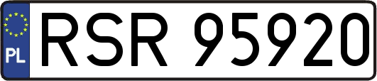 RSR95920