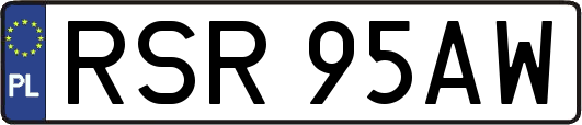 RSR95AW