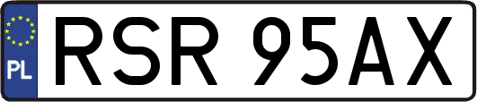 RSR95AX