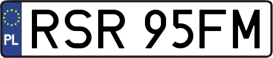 RSR95FM