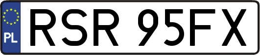 RSR95FX