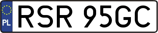 RSR95GC