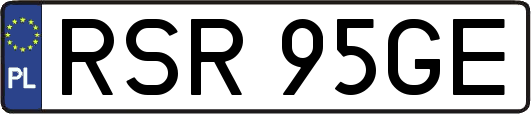 RSR95GE