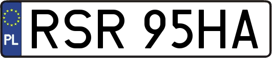 RSR95HA
