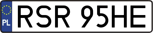 RSR95HE
