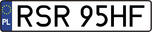 RSR95HF