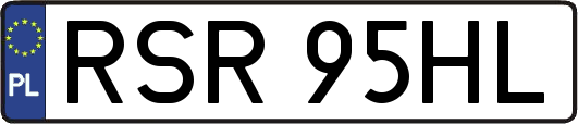 RSR95HL