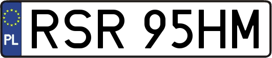 RSR95HM