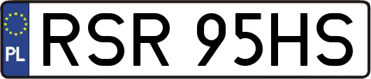 RSR95HS
